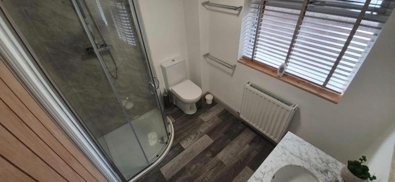 Y Bwythyn Villa Holywell  Eksteriør billede