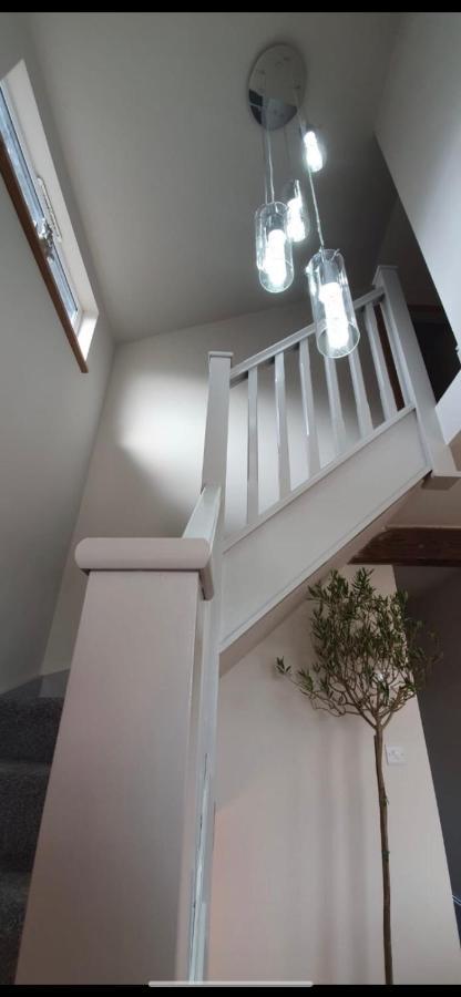 Y Bwythyn Villa Holywell  Eksteriør billede